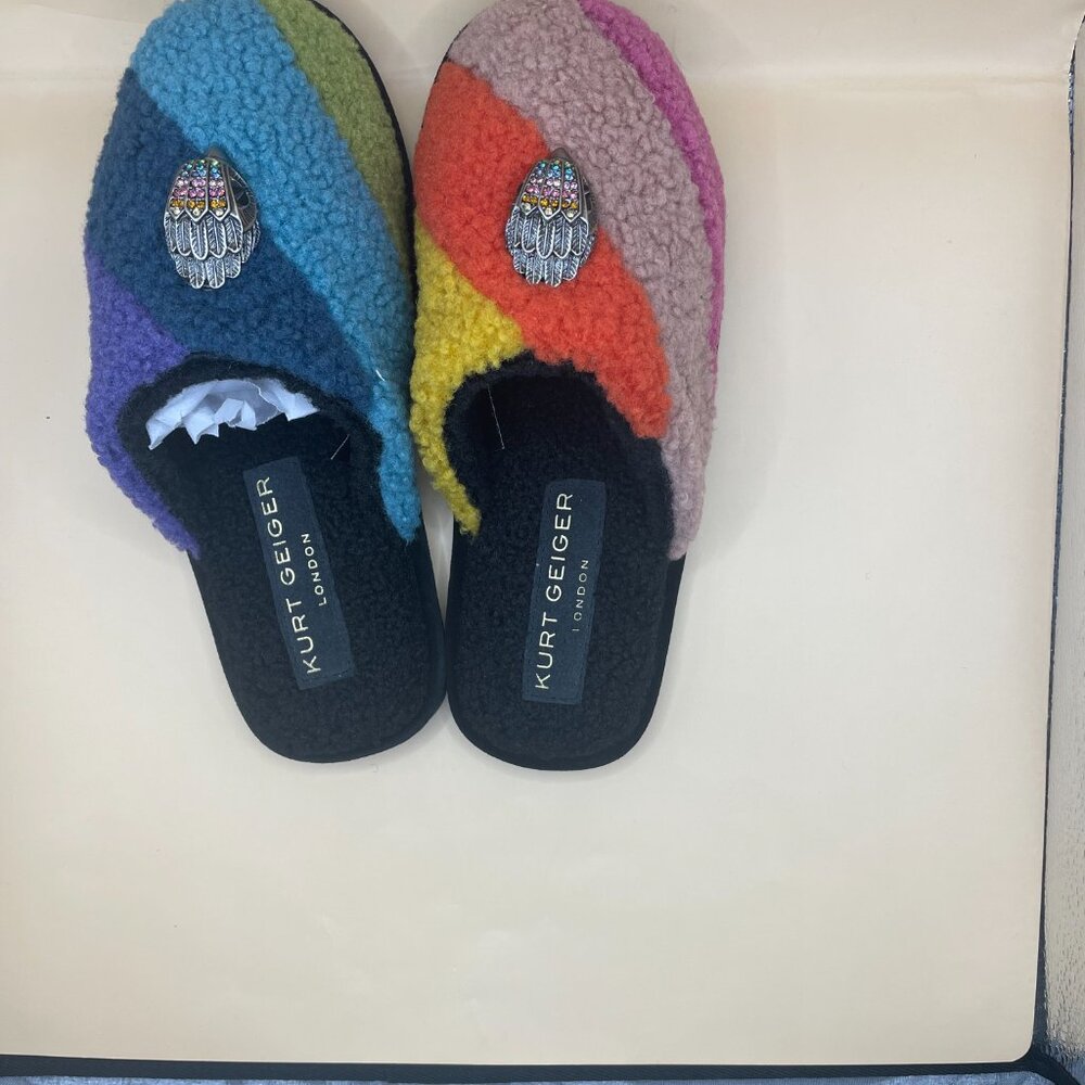 KURT GEIGER SLIPPERS (10) - Picture 6 of 14
